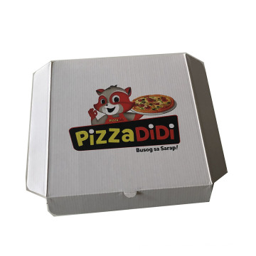 Customize Paper Carton Box Pizza Box Corrugated Box Food Box for Packing